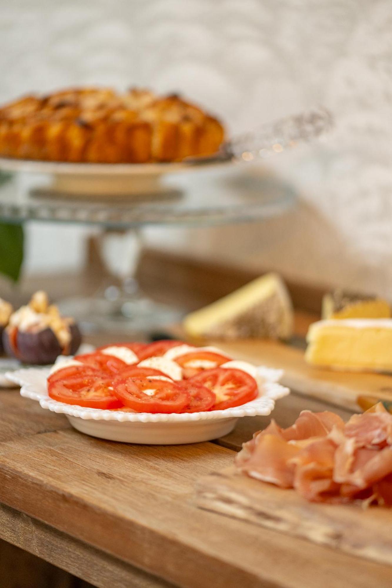 B&B Woods And Wine As Εξωτερικό φωτογραφία